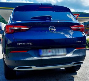 Predám Opel Grandland X 1.6 CDTI Innovation A/T6 - 9