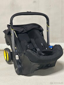 DOONA PLUS Kočík a Autosedačka + ISOFIX základňa + taška - 9