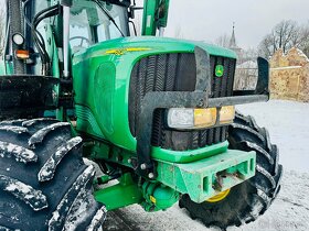 John deere 6820 + nakladač - 9