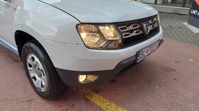 Dacia Duster 1.5 dCi 80kW 4x4 Arctica - 9