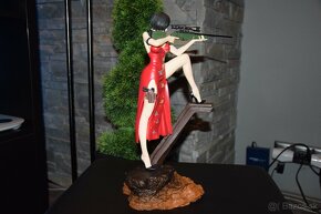 Figurka Resident Evil: Ada Wong - 9