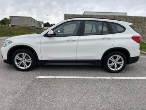 BMW X1 xdrive  18d Line Advantage automat - 9