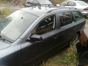 Rozpredám škoda octavia 2 combi 1,9 tdi 77 kw - 9