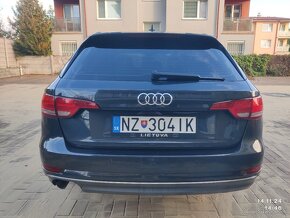 Audi A4 B9 Avant 2.0 TDI Automat - 9