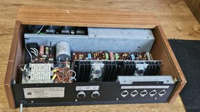 ☆ DUAL CV 40 / Vintage Stereo Phono Amplifier 1960s - 9