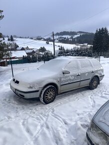 Predám Škoda Octavia combi 1.9TDI, 81kw - 9