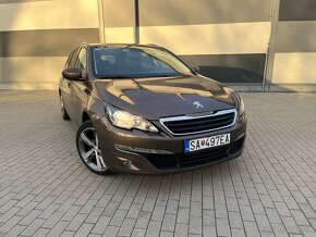 Predam Peugeot 308Sw 2.0Hdi - 9