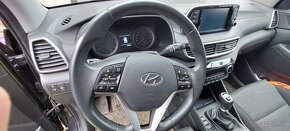 HYUNDAI TUCSON 1.6 GDI / r.2020 - 64 000 KM / 1.MAJITEĽ/ - 9