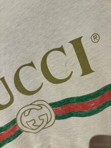 Gucci originál tričko - 9