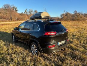 Jeep Cherokee 2.0MJD Limited AWD - 9