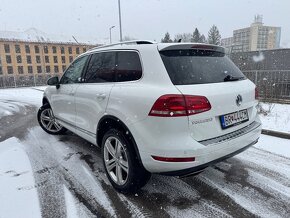 VW Touareg II 3.0 TDI - 9