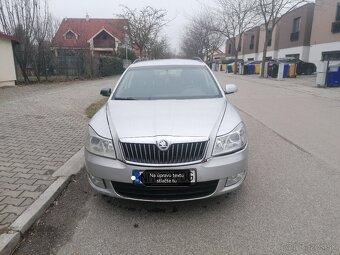 Predám Škoda Octavia ll 2.0TDi 103kw r.v08 - 9