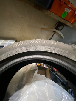 Matador 225/50 r17 V XL 98V zimné - 9