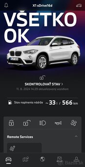 Bmw x1 rok 2018 - 9