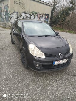 Renault Clio 3 - 9