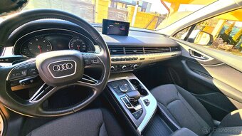 Audi Q7. ..80.000km - 9