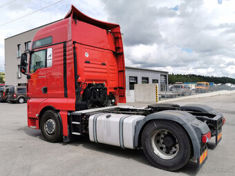 Prodám tahač návěsů MAN TGX 18.440 4X2 EURO 6 RETARDÉR - 9