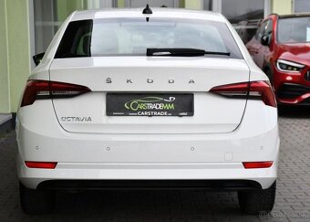 Škoda Octavia 2.0TDi DSG VIRTUAL ČR 1M 85 kw - 9