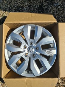 5x120 R17 VW Multivan T5,T6,T7 ,Amarok-original NEW. - 9