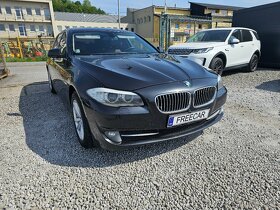 BMW Rad 5 Touring 525d xDrive A/T - 9