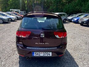 Seat Altea XL 1.4TSI Style 2009 ČR serviska 121 tkm STK 2/26 - 9