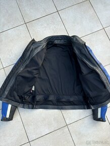 Kožená moto bunda Dainese 54 - 9