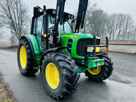 John deere 6230 premium - 9