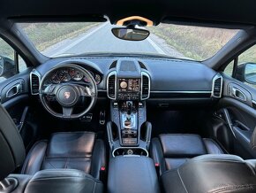 Porsche cayenne 3.0 TDI - 9