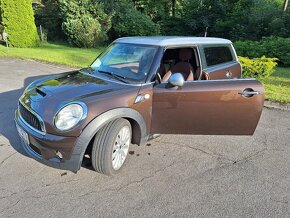 Predám Mini Cooper S, 128 kW, Combi Clubman - 9