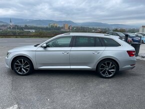 Škoda Superb 2.0 TDI kombi ,ODPOČET DPH - 9