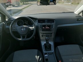 VW GOLF VII VARIANT 1.6 TDI 81 KW BLUEMOTION - 9