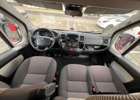 Peugeot Boxer 2.0HDI 120KW,LUXBUS,9 MIST,CR nafta manuál - 9