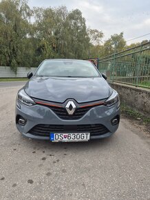 Na predaj Renault Clio - 9