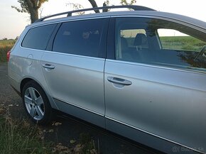 VW Passat variant B6 2009,2.0tdi - 9