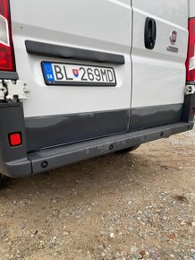 Fiat Ducato rv 2016 ,2,3  Multijet 149900km KLIMATIZACIA, - 9