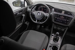 Volkswagen Tiguan Allspace 2.0 TDI SCR BMT Comfortline - 9