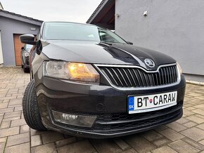 ŠKODA RAPID SPACEBACK, 1,6 TDI, MANUÁL, 152 184 KM, 2/2015 - 9