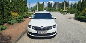 Škoda Octavia Combi 1.6 TDI 115k Ambition DSG - 9