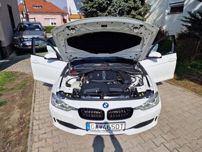 BMW rad 3 sedan 316d 85kW M6 (diesel) - 9