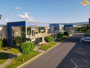 Kancelárske, obchodné priestory 57,25 m2, Spišská Nová Ves - 9