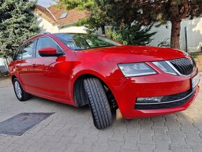 Škoda Octavia Combi III 1.6 TDi 116K DSG Style EU6 (diesel) - 9