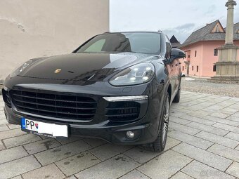 Porsche Cayenne Platinum Edition Diesel 3.0 193KW - 9