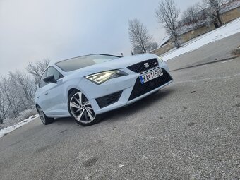 Seat leon cupra 280  mozna výmena ❗️❗️❗️ - 9