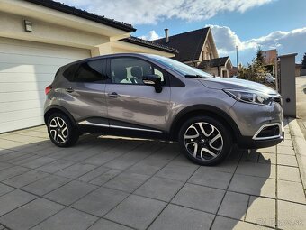 Renault Captur, 1.2 benzín, AUTOMAT, nové kúp. na Slovensku - 9