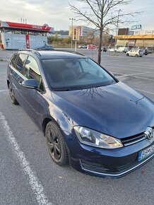 Golf 7 variant 2.0TDI - 9