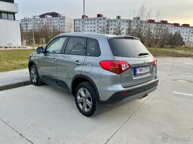 ✅4x4 BENZÍN Suzuki Vitara 4WD,Kúp.SK,1.Maj.L+Z,GARANCIA KM - 9