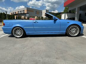 Bmw e46 330ci cabrio - 9