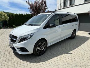 Mercedes-Benz V trieda V300 d lang A/T 4x4 - 9