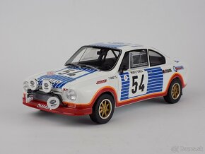 3 verzie ŠKODA 130 RS 1:18 - 9