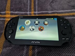 Playstation Vita  128gb Full Moded 4000hier - 9